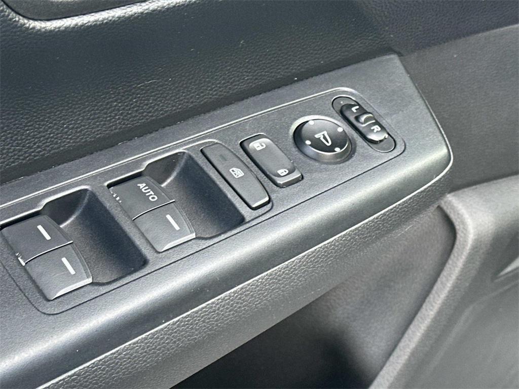 used 2023 Honda CR-V car, priced at $25,802