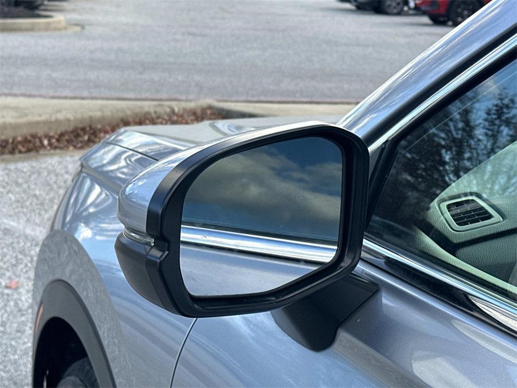 used 2023 Honda CR-V car, priced at $25,802