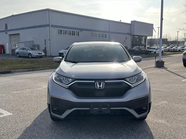 used 2021 Honda CR-V car, priced at $26,864