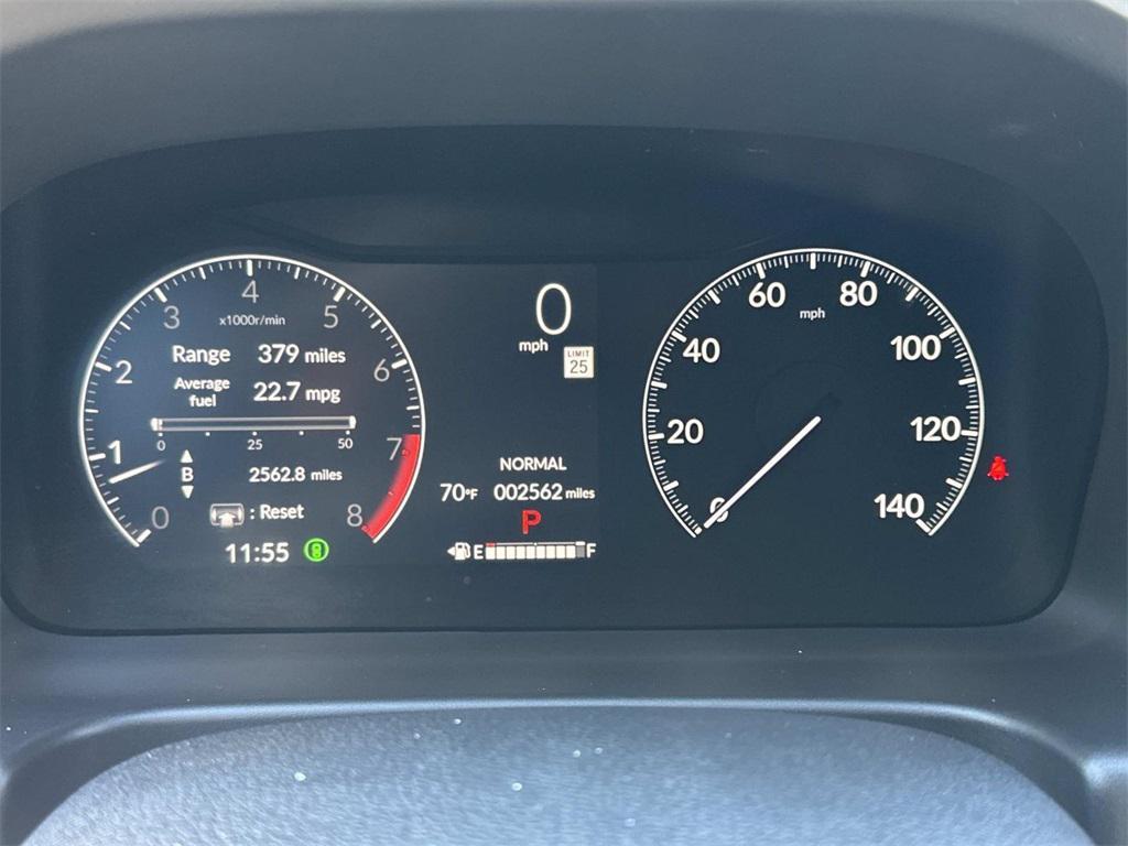 used 2025 Honda Odyssey car, priced at $40,997