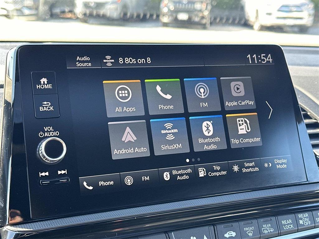 used 2025 Honda Odyssey car, priced at $40,997