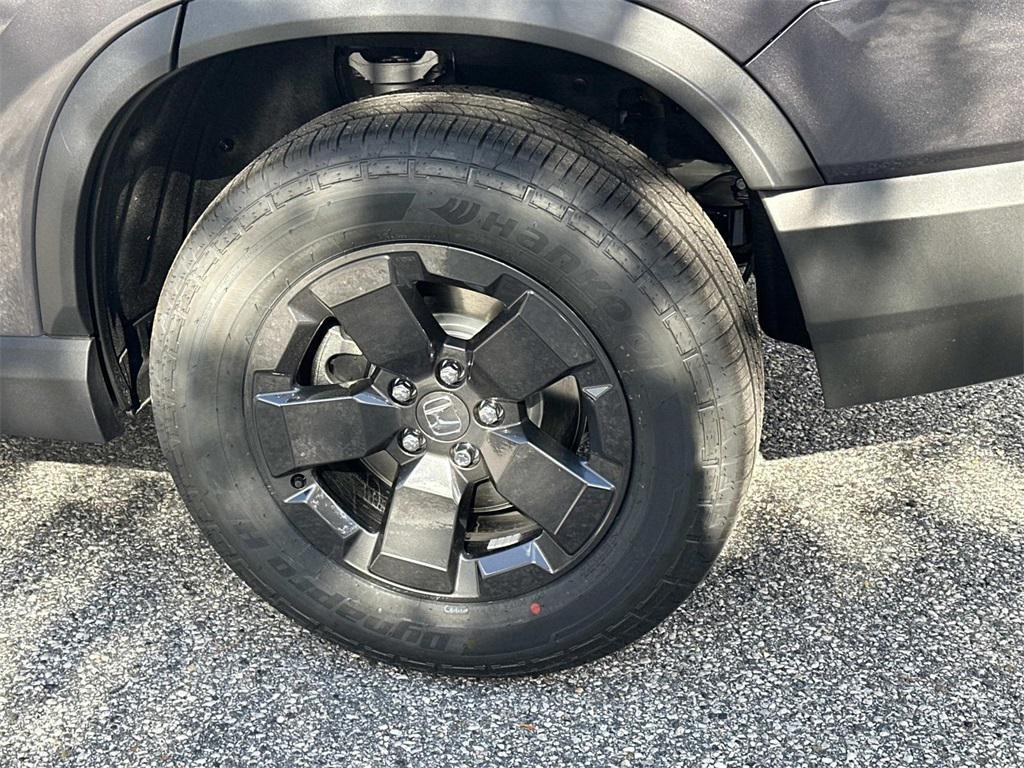 new 2026 Honda Passport car, priced at $46,245