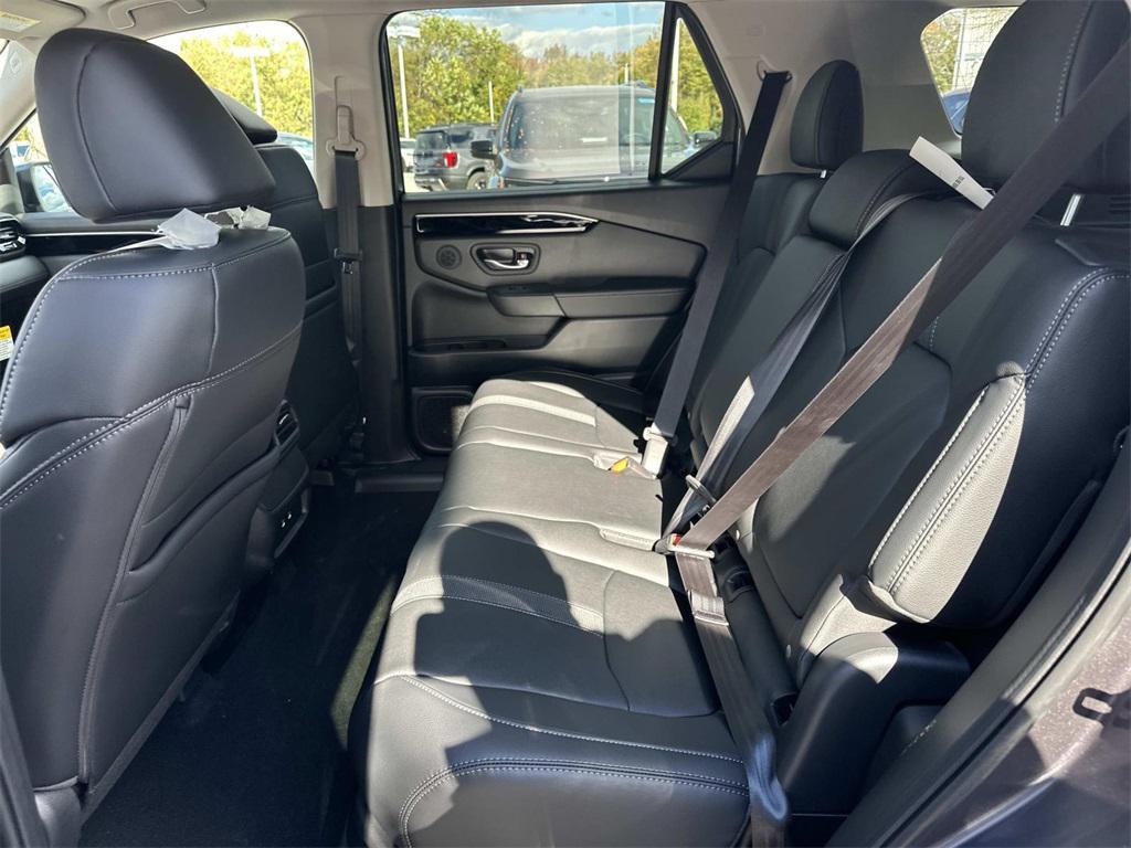 new 2026 Honda Passport car, priced at $46,245
