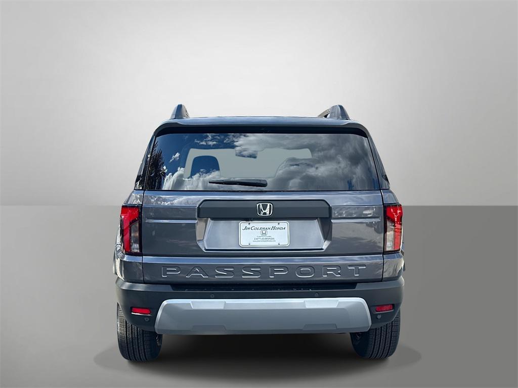 new 2026 Honda Passport car, priced at $46,245