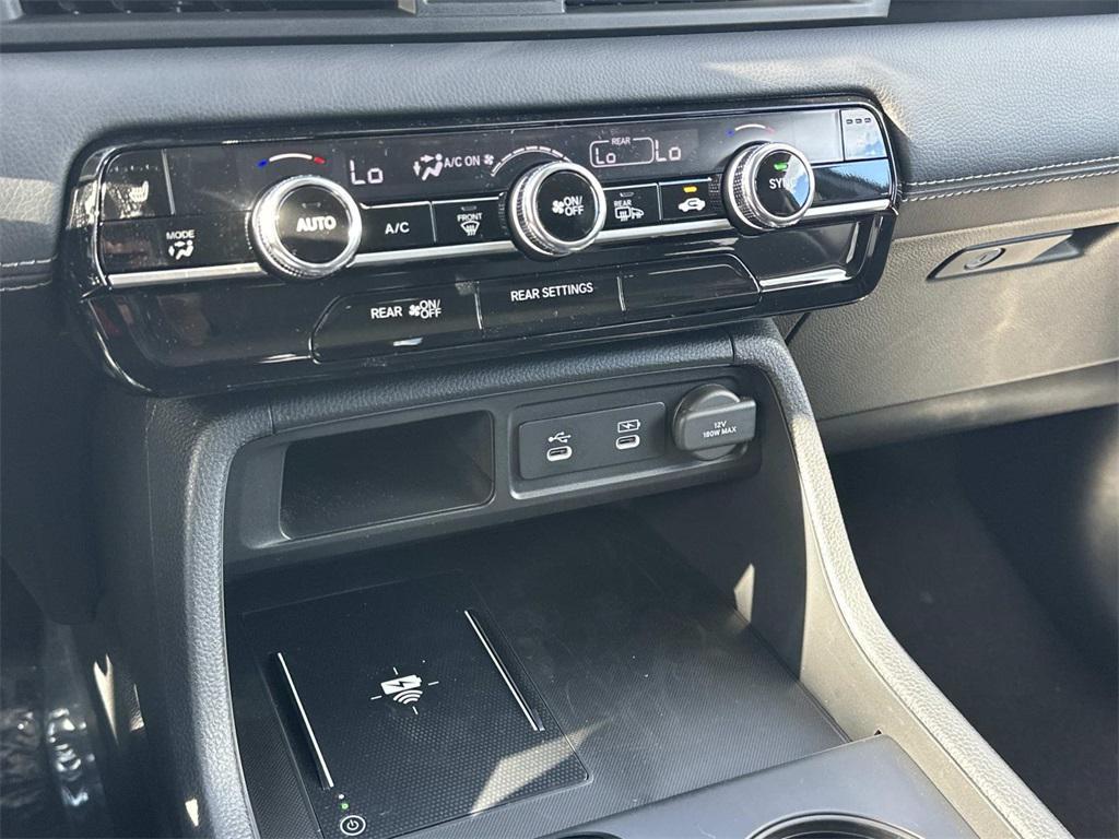 new 2026 Honda Passport car, priced at $46,245
