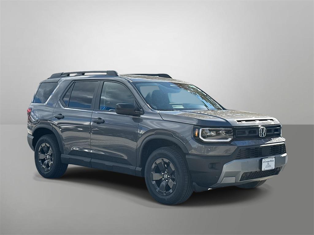new 2026 Honda Passport car, priced at $46,245