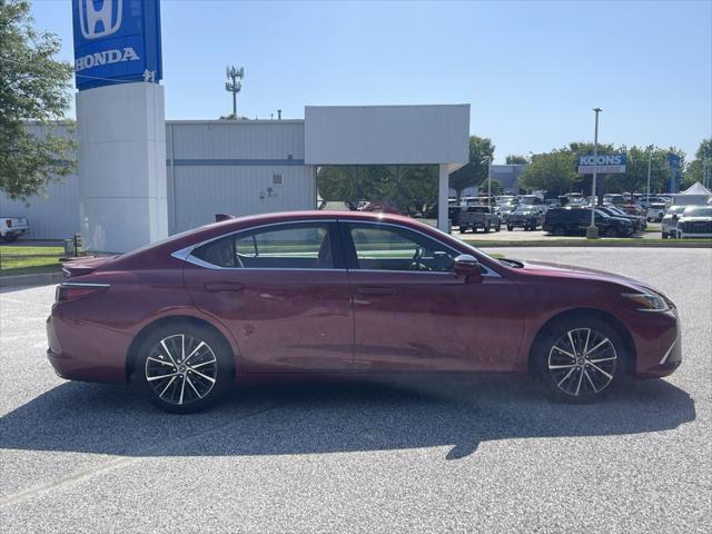 used 2024 Lexus ES 350 car, priced at $40,575