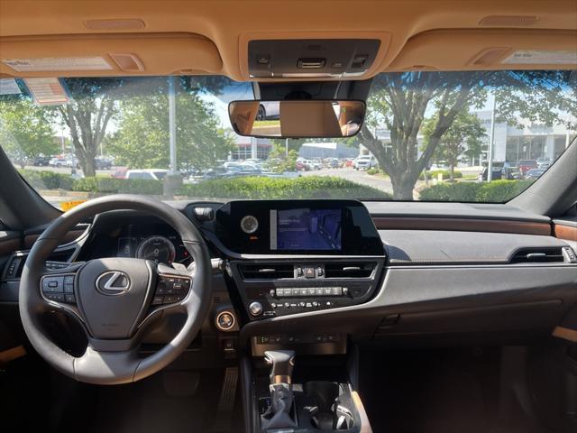 used 2024 Lexus ES 350 car, priced at $40,575