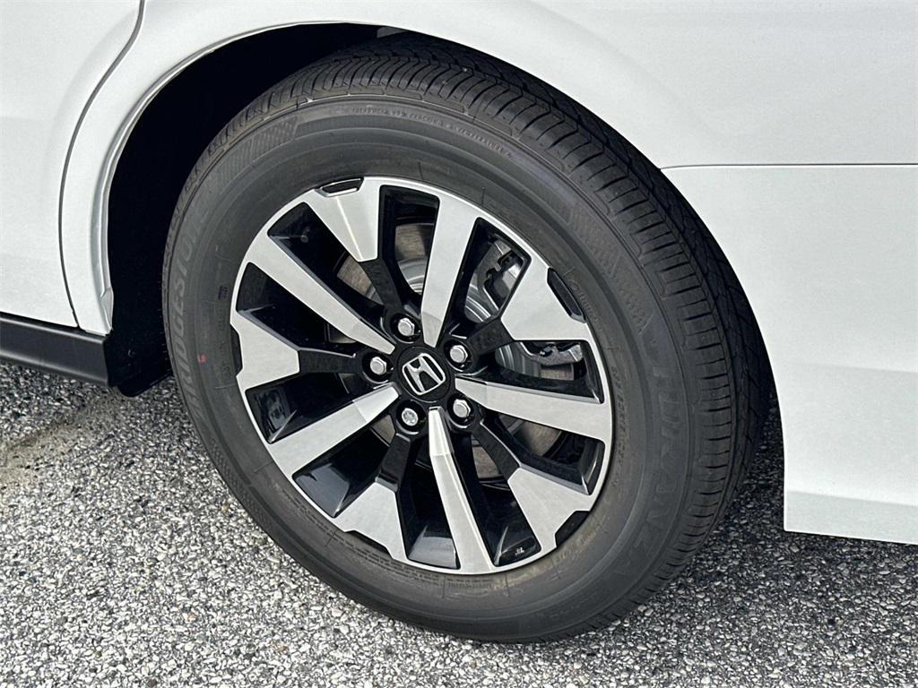 new 2026 Honda Odyssey car, priced at $44,745