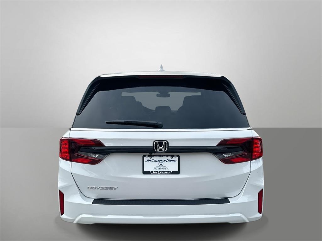 new 2026 Honda Odyssey car, priced at $44,745