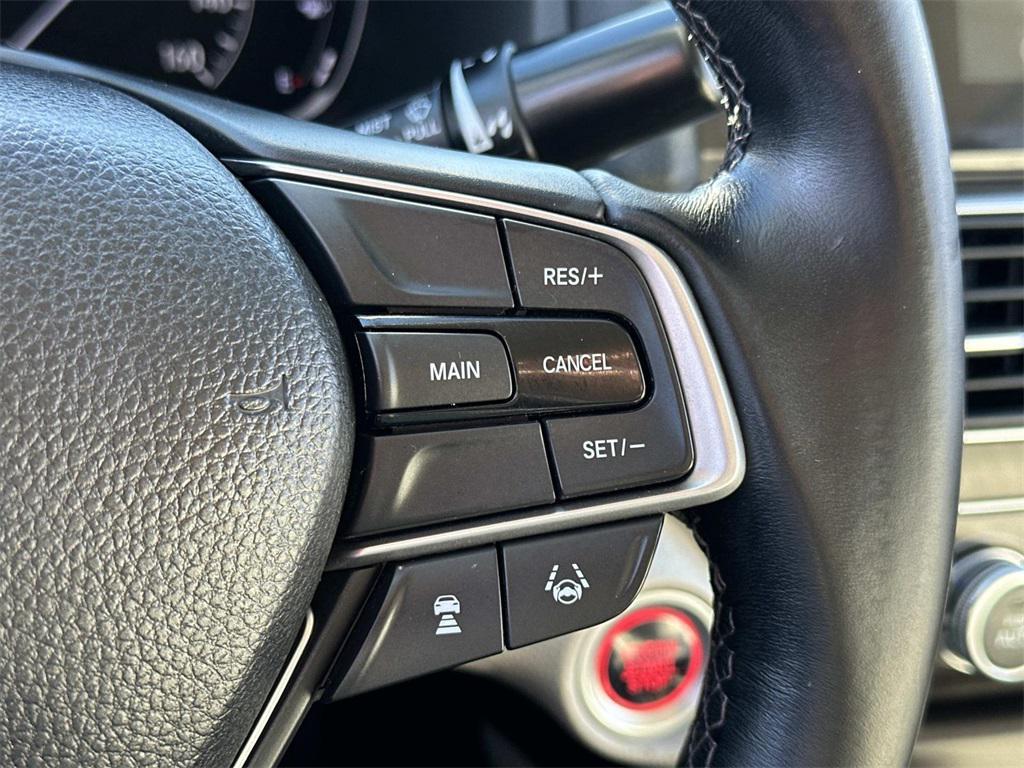 used 2018 Honda Accord car, priced at $20,997