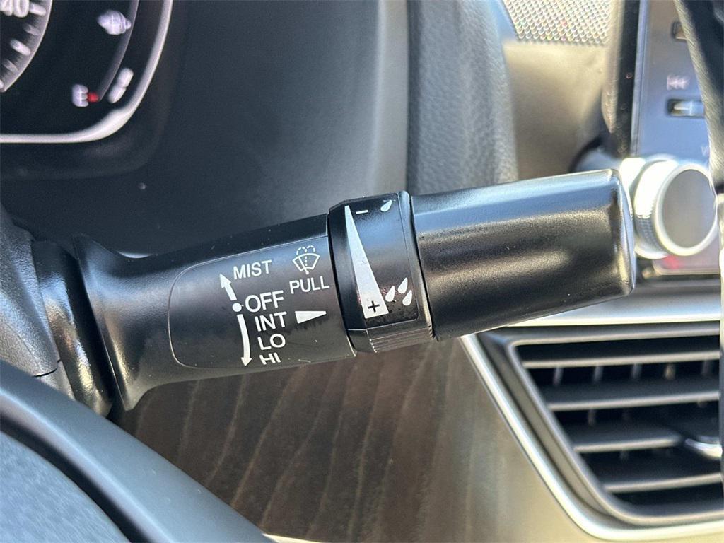 used 2018 Honda Accord car, priced at $20,997