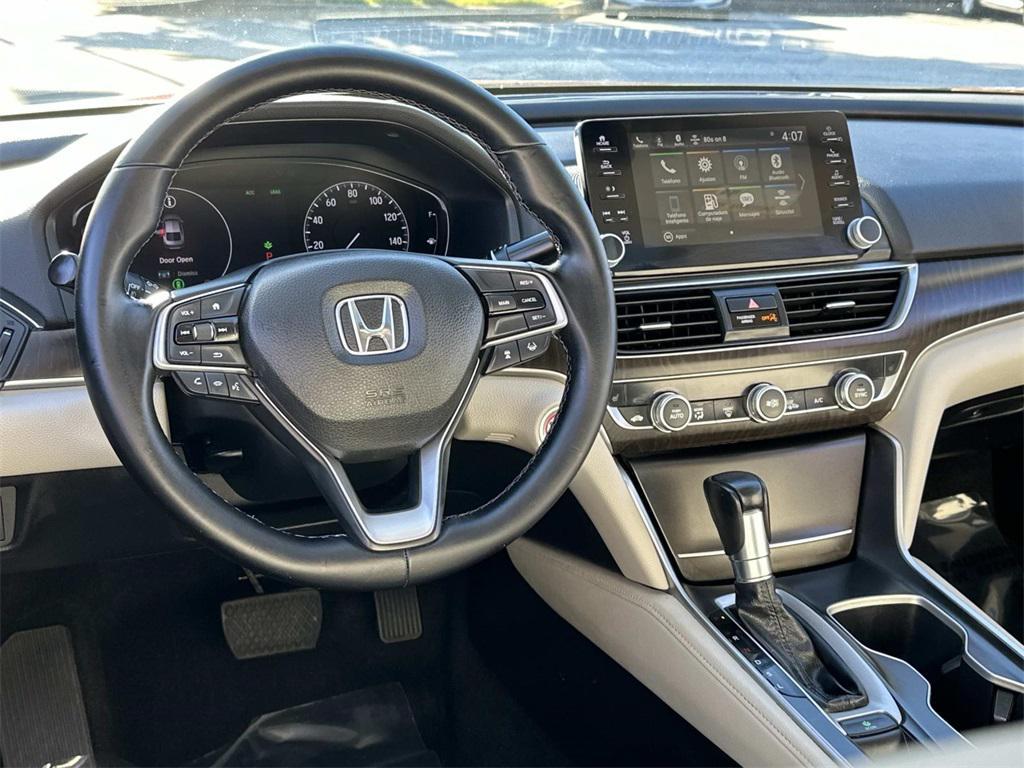 used 2018 Honda Accord car, priced at $20,997