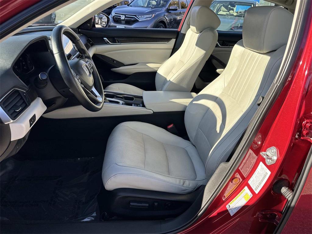 used 2018 Honda Accord car, priced at $20,997