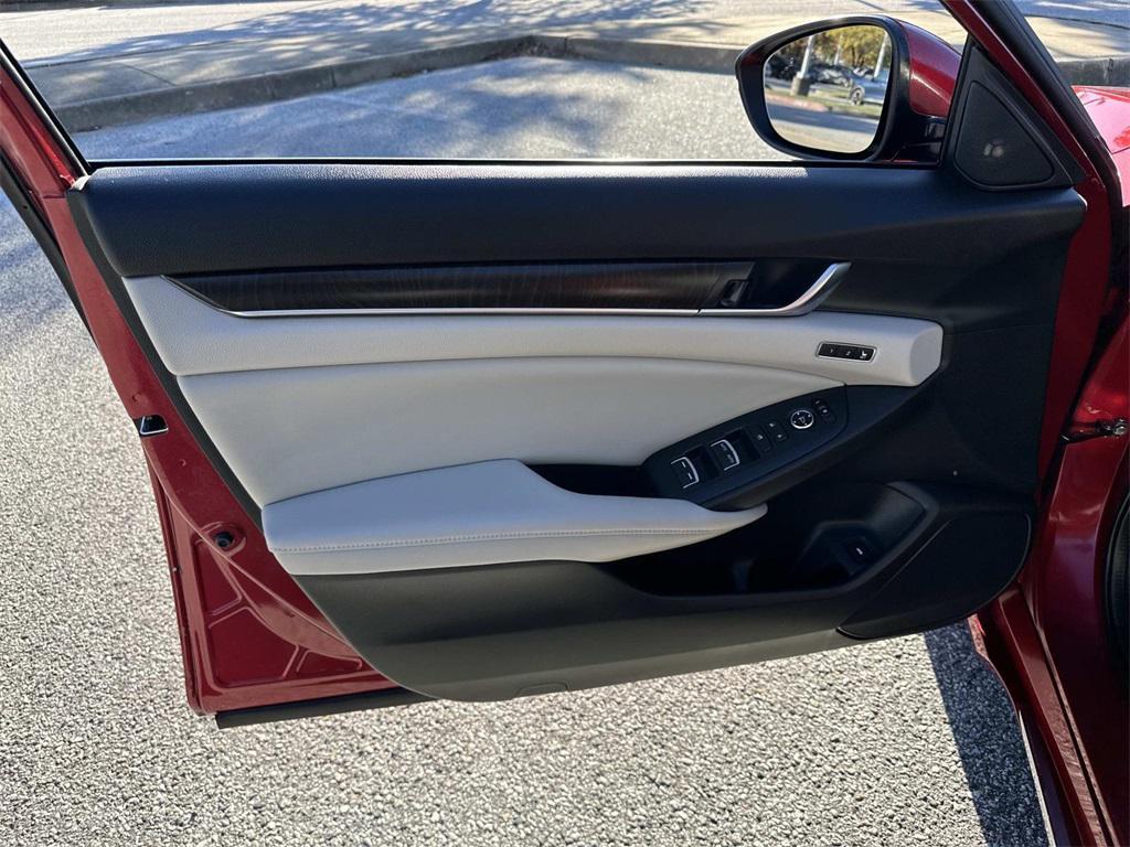 used 2018 Honda Accord car, priced at $20,997