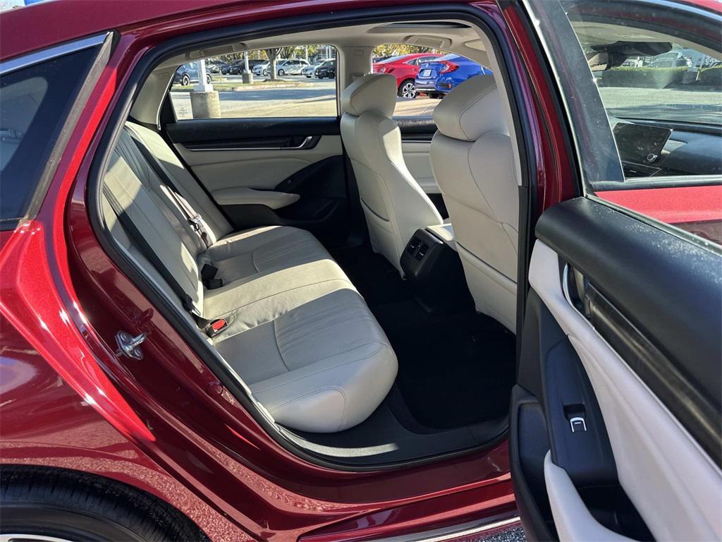 used 2018 Honda Accord car, priced at $20,997