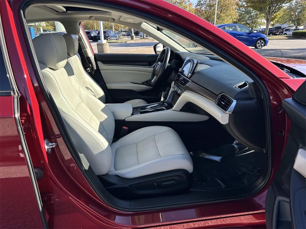 used 2018 Honda Accord car, priced at $20,997