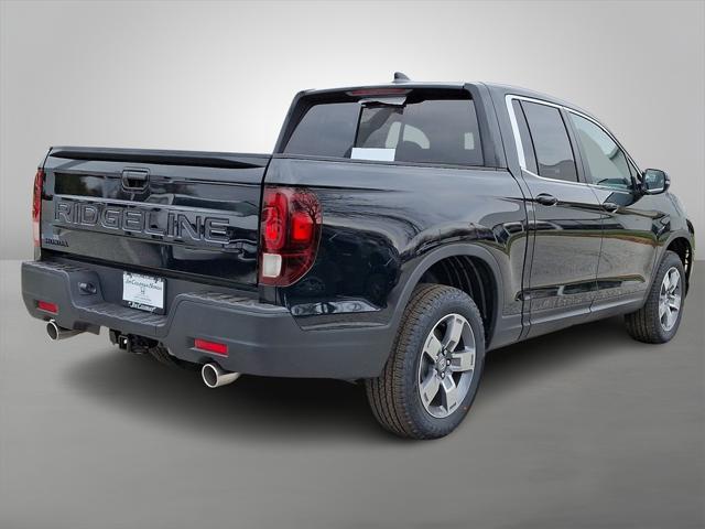 new 2025 Honda Ridgeline car, priced at $44,625