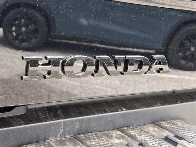 new 2025 Honda Ridgeline car, priced at $44,625