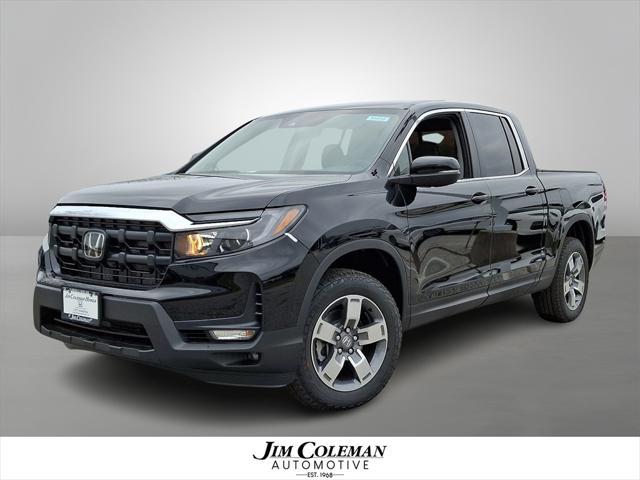 new 2025 Honda Ridgeline car, priced at $44,625