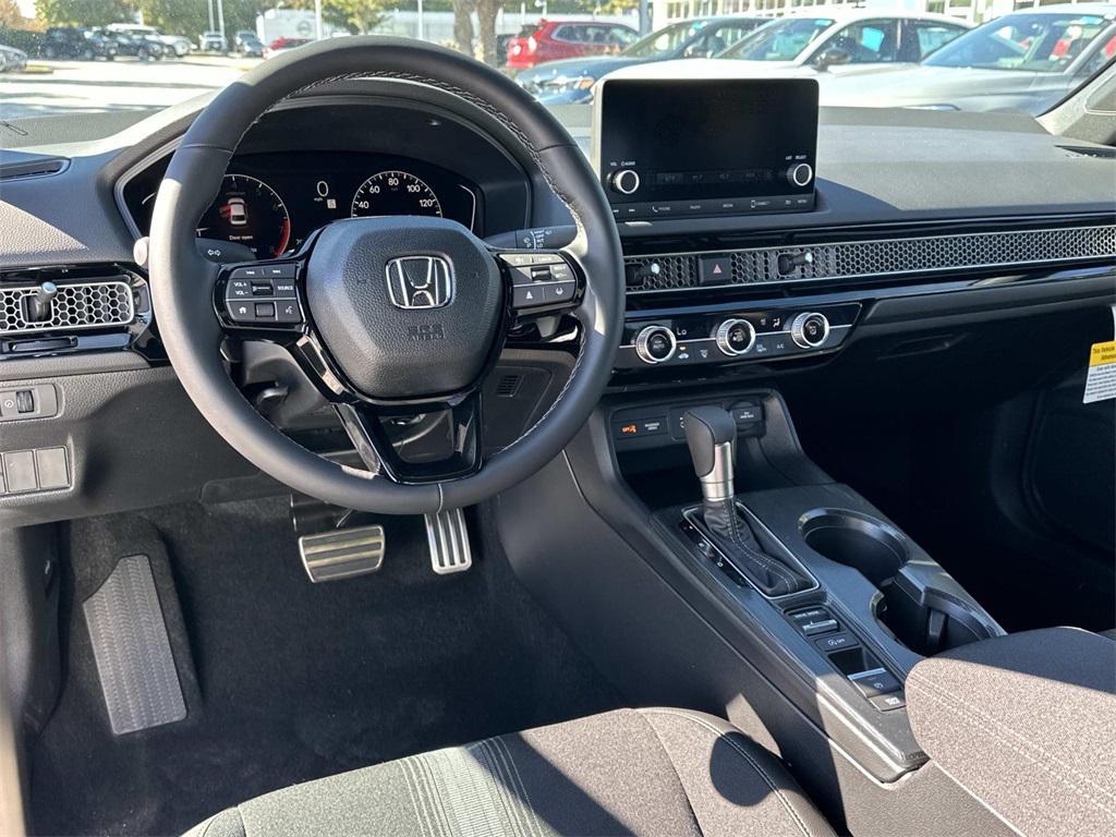 new 2026 Honda Civic car, priced at $28,245