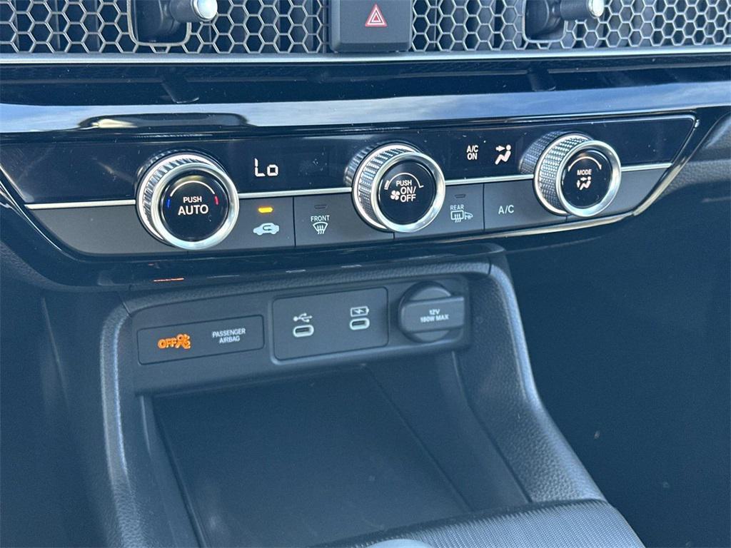 new 2026 Honda Civic car, priced at $28,245