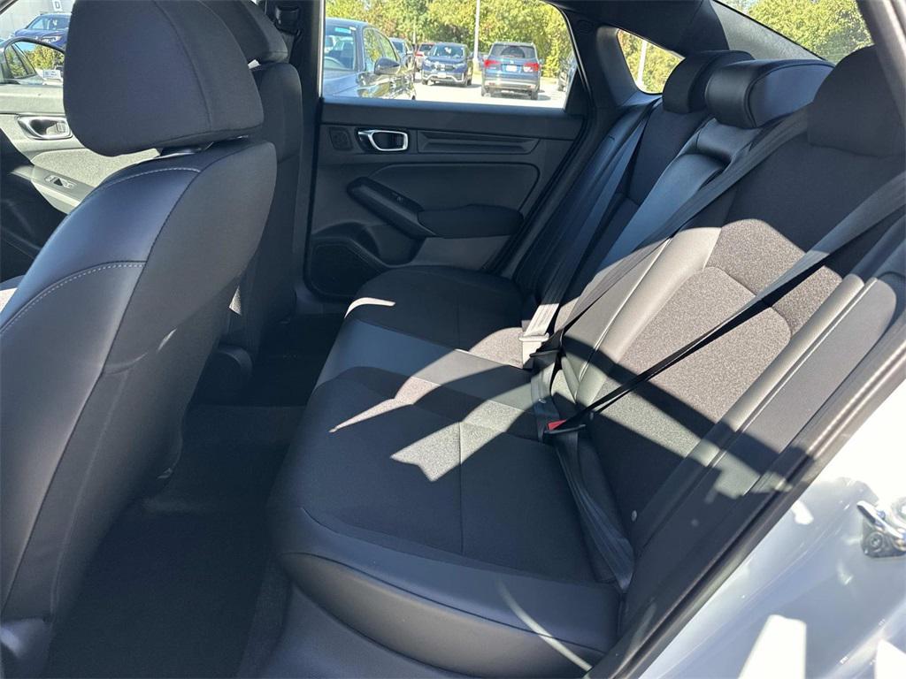 new 2026 Honda Civic car, priced at $28,245