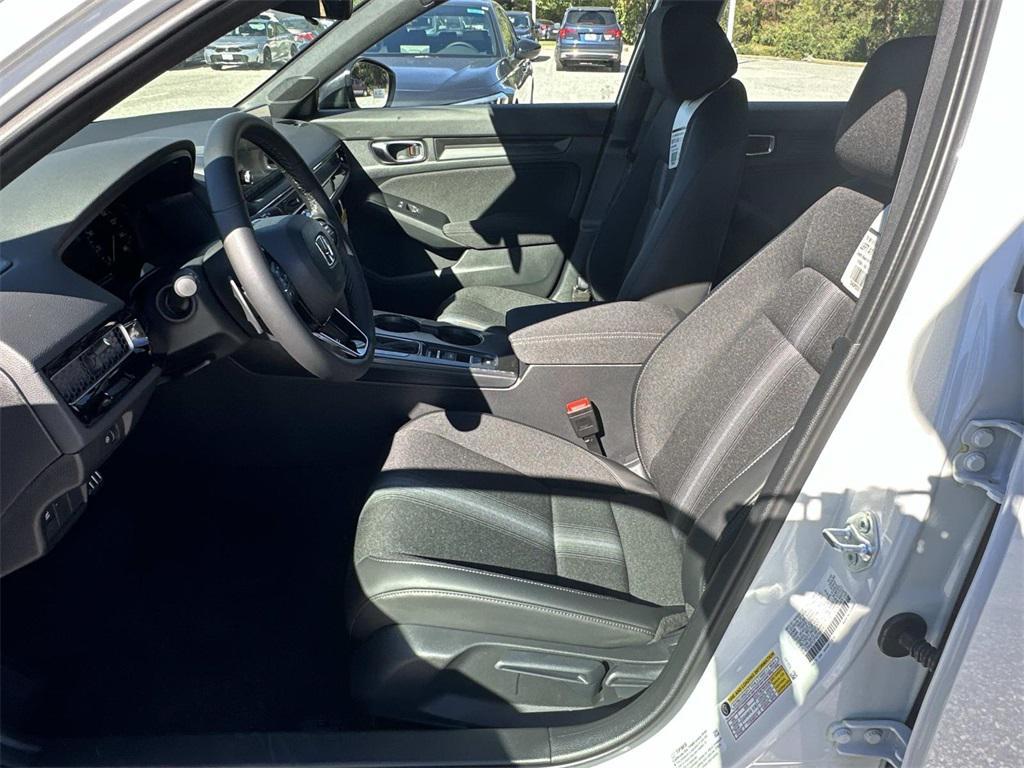 new 2026 Honda Civic car, priced at $28,245