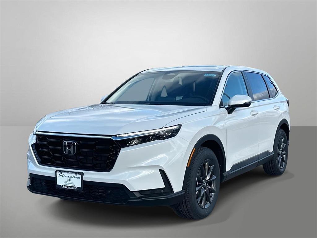 new 2026 Honda CR-V car, priced at $38,805