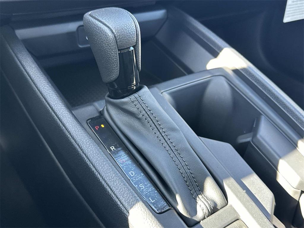 new 2025 Honda Accord car, priced at $31,755