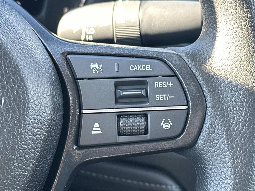 new 2025 Honda Accord car, priced at $31,755