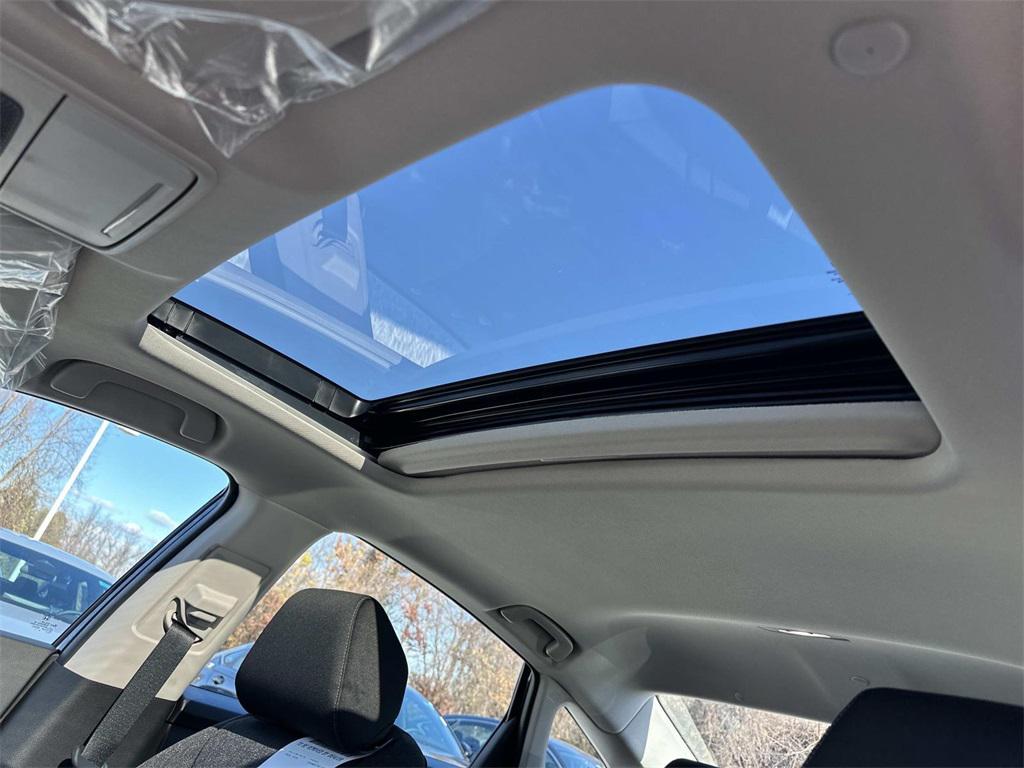 new 2025 Honda Accord car, priced at $31,755