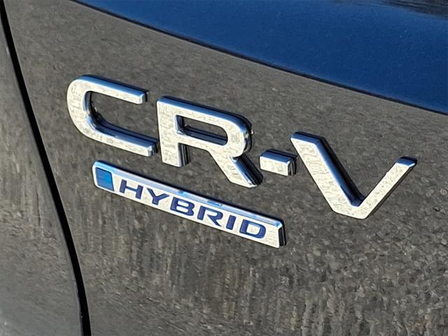 new 2025 Honda CR-V car, priced at $37,500