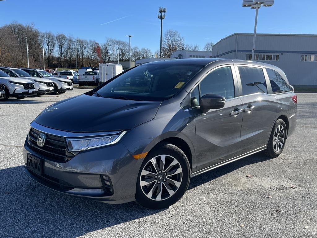 used 2023 Honda Odyssey car, priced at $32,988