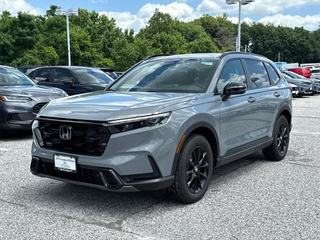 new 2026 Honda CR-V Hybrid car, priced at $42,075