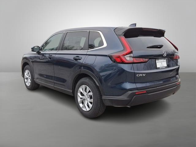 new 2025 Honda CR-V car, priced at $32,950