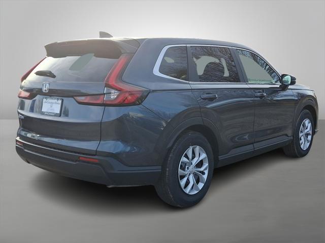 new 2025 Honda CR-V car, priced at $31,450