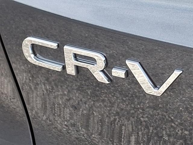 new 2025 Honda CR-V car, priced at $31,450