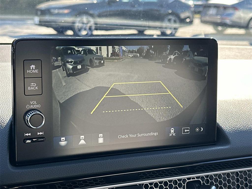 new 2026 Honda Civic Hybrid car, priced at $33,945