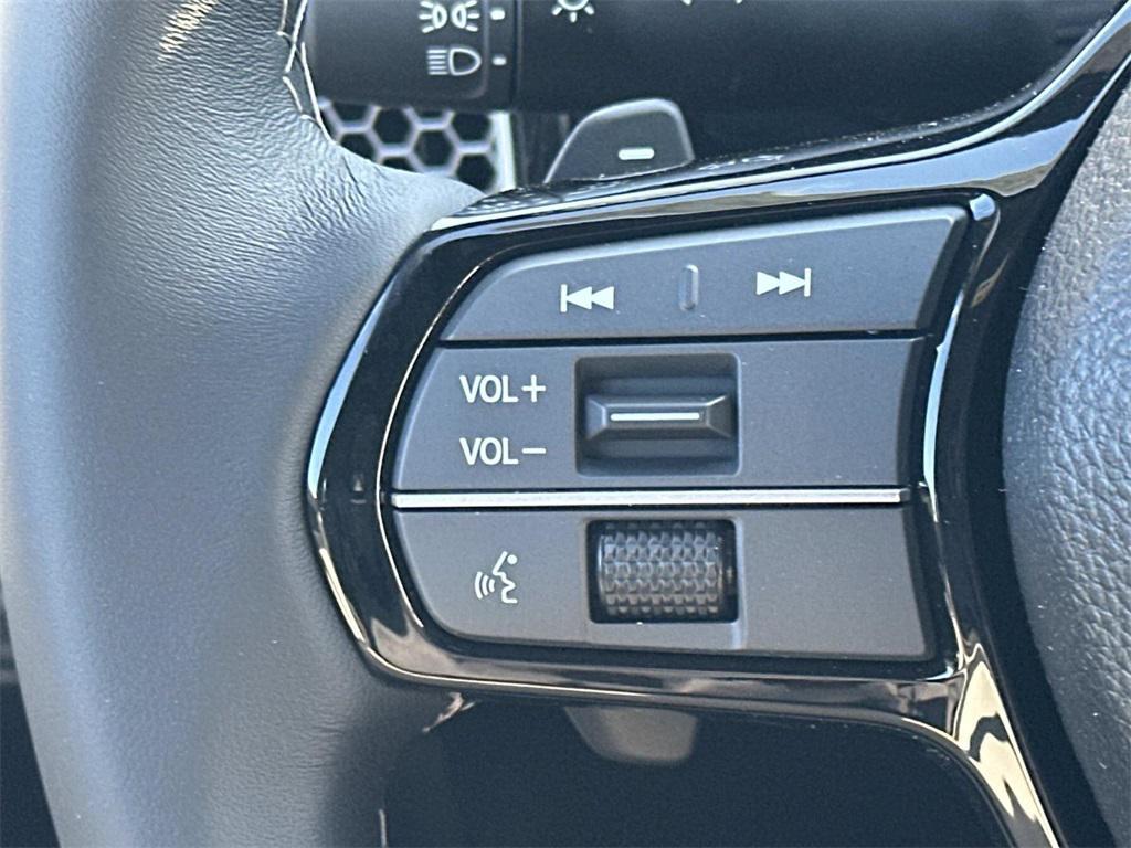 new 2026 Honda Civic Hybrid car, priced at $33,945