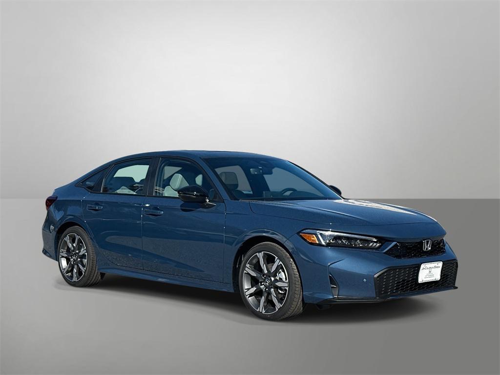 new 2026 Honda Civic Hybrid car, priced at $33,945