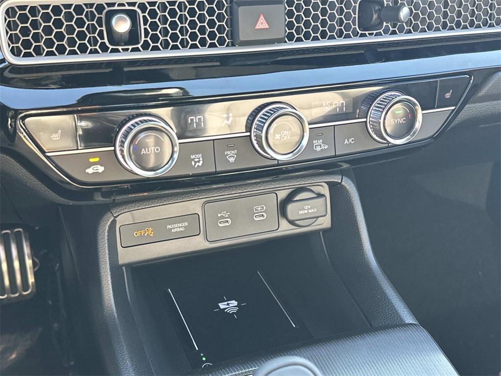 new 2026 Honda Civic Hybrid car, priced at $33,945