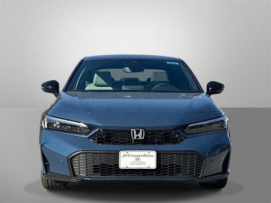 new 2026 Honda Civic Hybrid car, priced at $33,945
