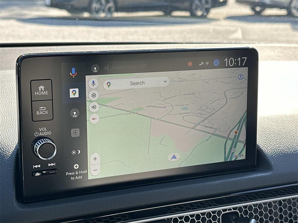 new 2026 Honda Civic Hybrid car, priced at $33,945