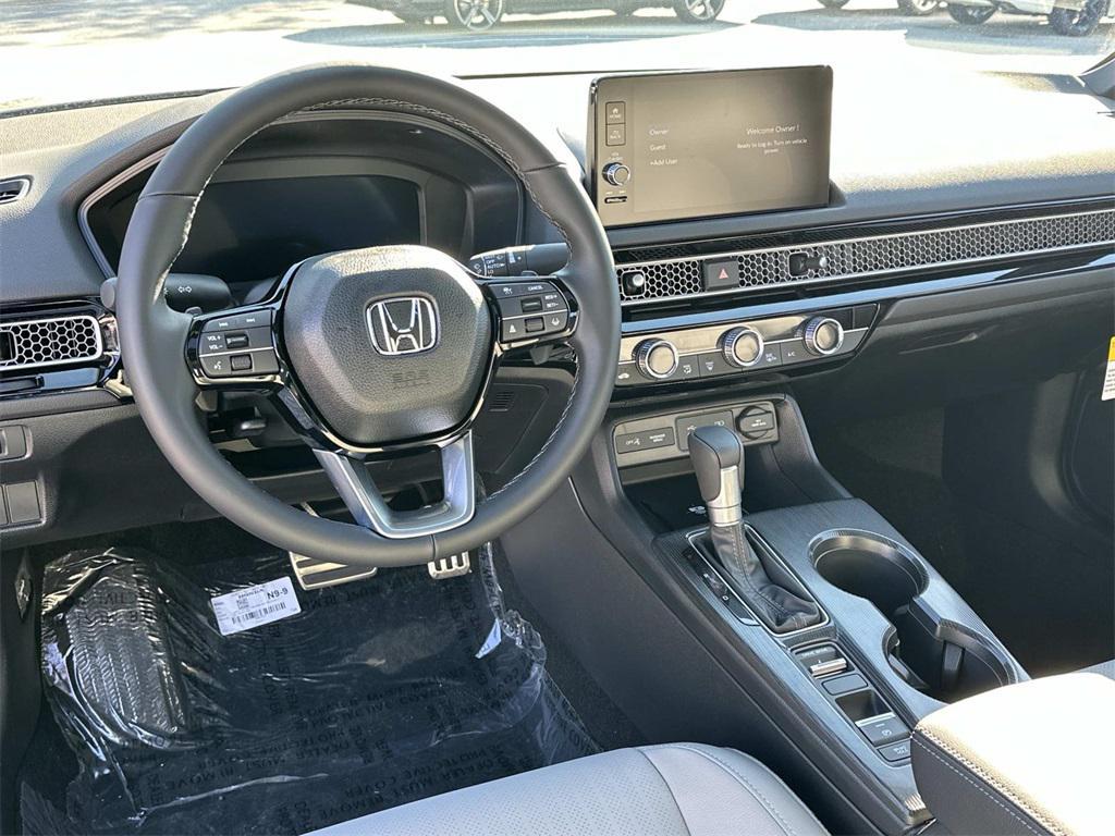 new 2026 Honda Civic Hybrid car, priced at $33,945