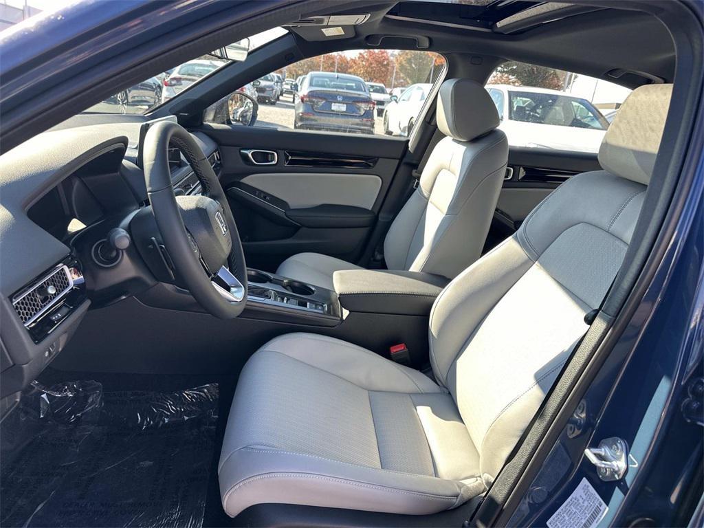 new 2026 Honda Civic Hybrid car, priced at $33,945