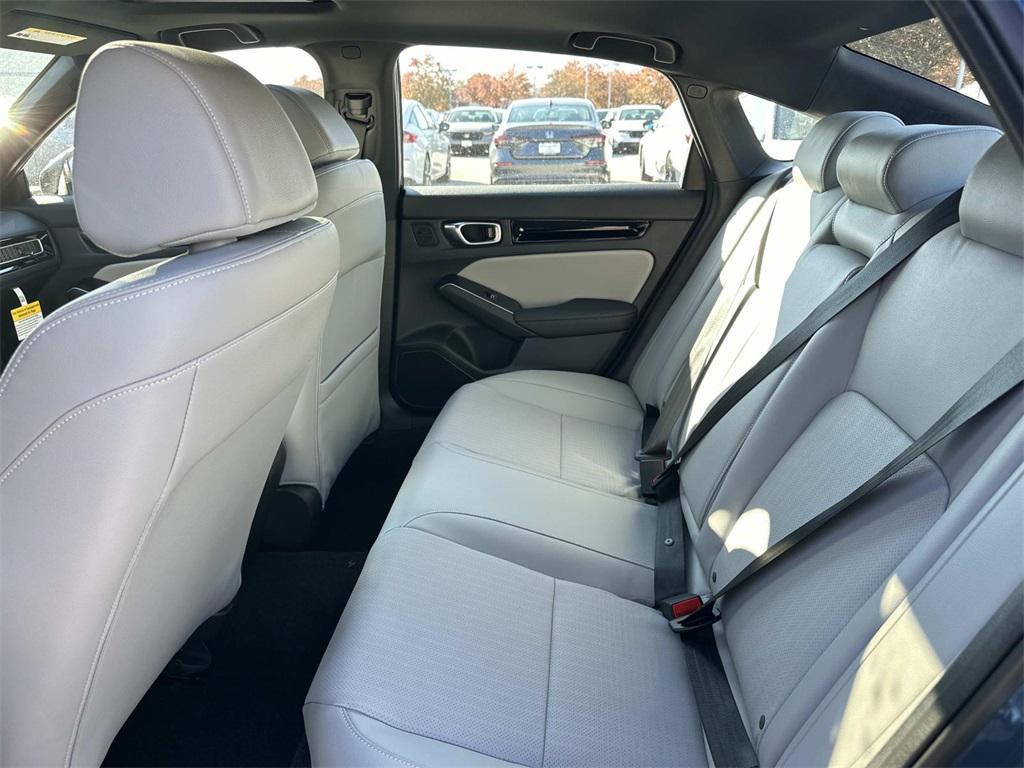 new 2026 Honda Civic Hybrid car, priced at $33,945