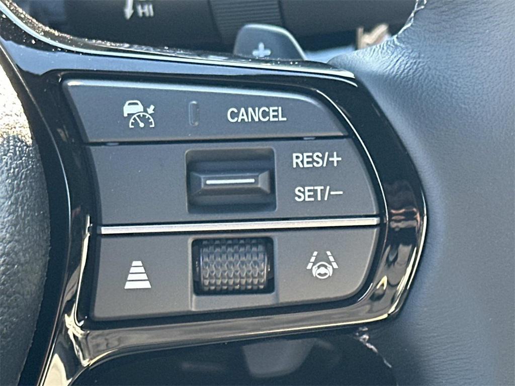 new 2026 Honda Civic Hybrid car, priced at $33,945