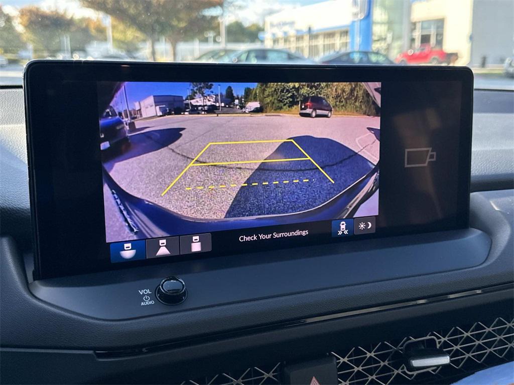 new 2025 Honda Accord Hybrid car, priced at $35,305