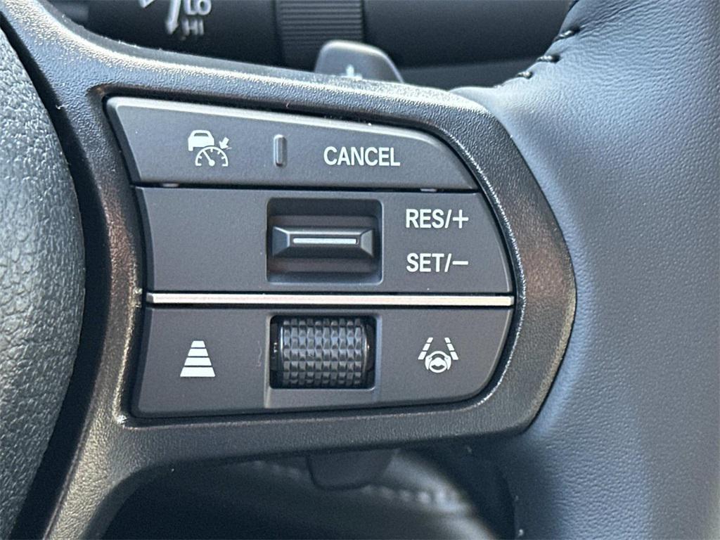 new 2025 Honda Accord Hybrid car, priced at $35,305